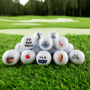 Premium Used Golf Balls | 12 Ct